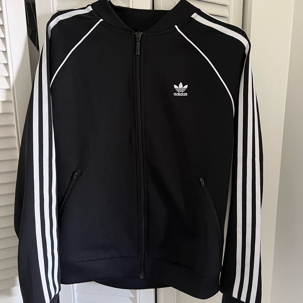 Adidas Adicolor Classics Sst Track Jacket - image 1